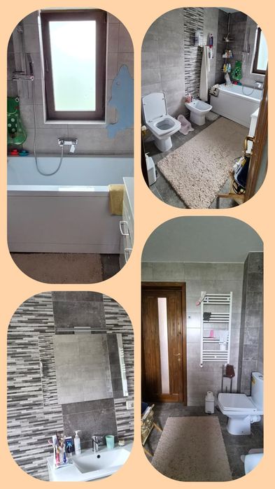 [DE VÂNZARE] Duplex MODERN 3 camere | Complet mobilat & utilat | 3 locuri parcare – Valea Adâncă (Strada Cornești)