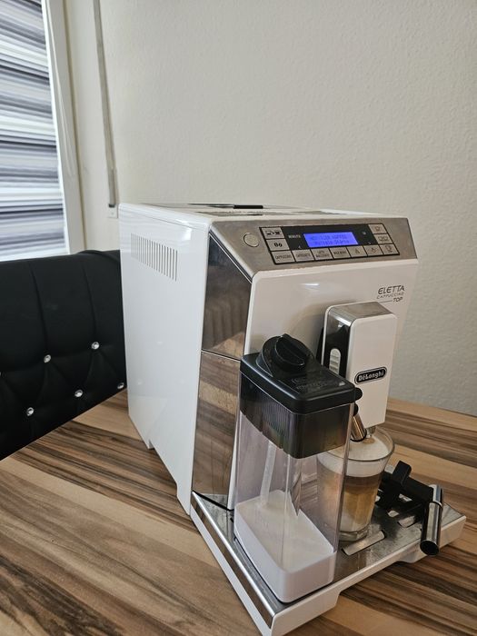 Delonghi eletta cappuccino