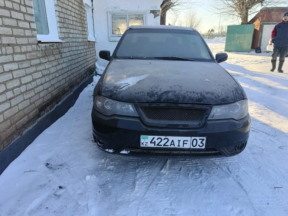 Продам Дэо Некси 2015год