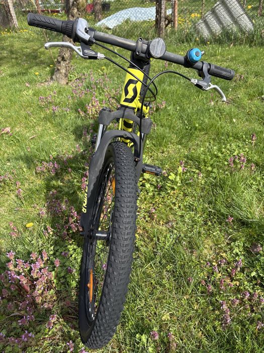 Vand bicigleta Scott Scale