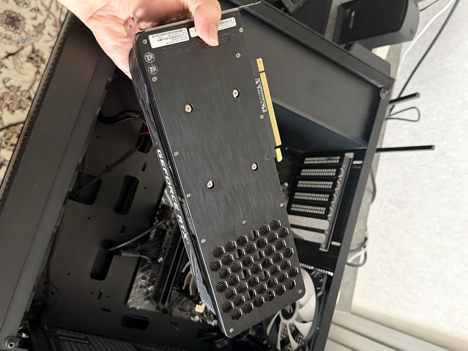 RTX 3070 | 8 GB GDDR6 256 BIT PNY XLR8