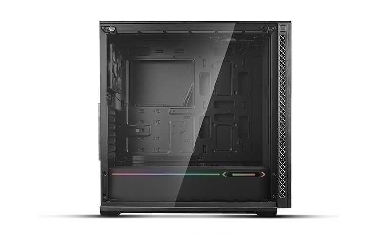Кейс (корпус) Case Deepcool MATREXX 70 ADD-RGB 3F / BLACK 1.4