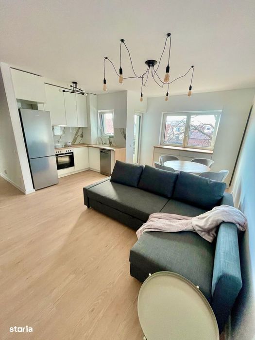 Apartament modern, 2 camere, in bloc nou, Avram Iancu — fotografia 1