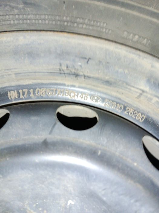 Диски колесные KIA PICANTO