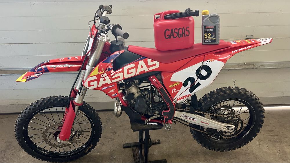 GasGas MC 85 2024г.