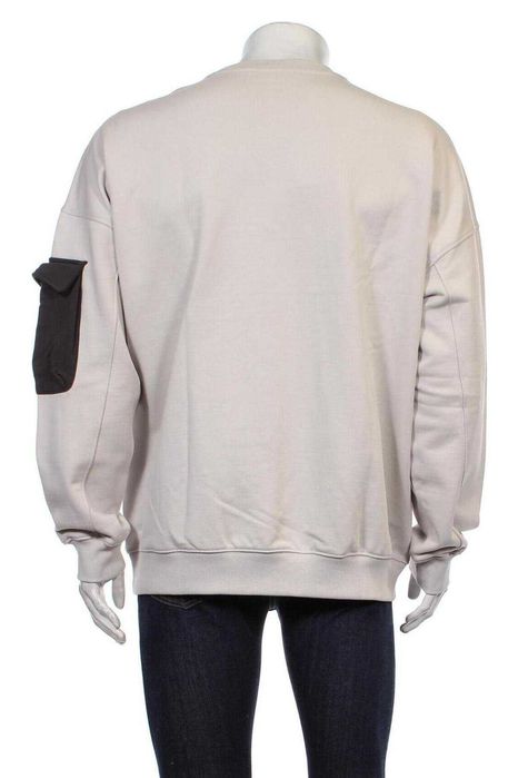 Dr Denim Luda Cargo Tech Wear блуза суичър фланела горница горнище