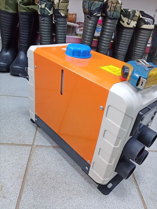 Автономка дизельный переносная