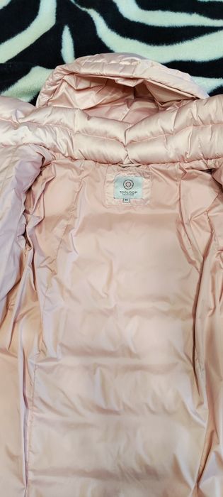 Пуховик для девочки