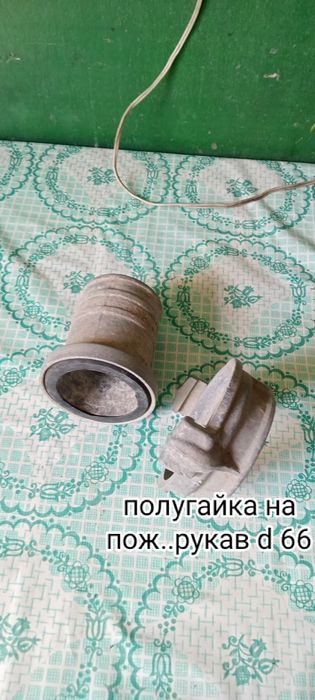 Пожарный рукав D77