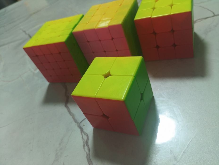 Набор Кубик Рубик