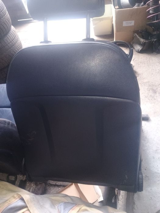 Кожен салон за Ауди А3 2006 г