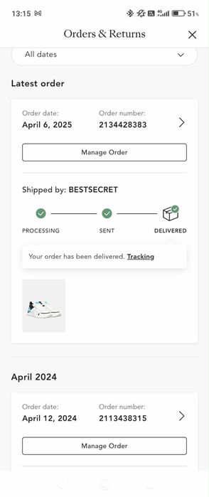 Michael Kors мъжки маратонки 41.5 номер