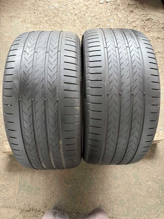 2x Anvelope Vara 285/40 R20 - Continental Eco Contact 6 Q XL MO