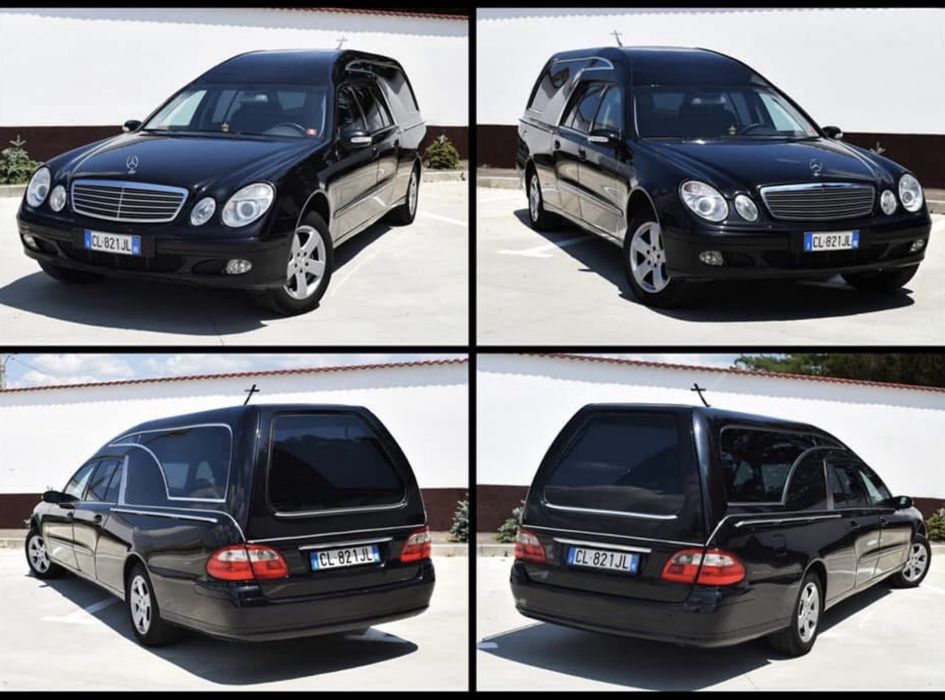 Dric Mercedes W211 , E 270 diesel , cutie automata , 4 usi