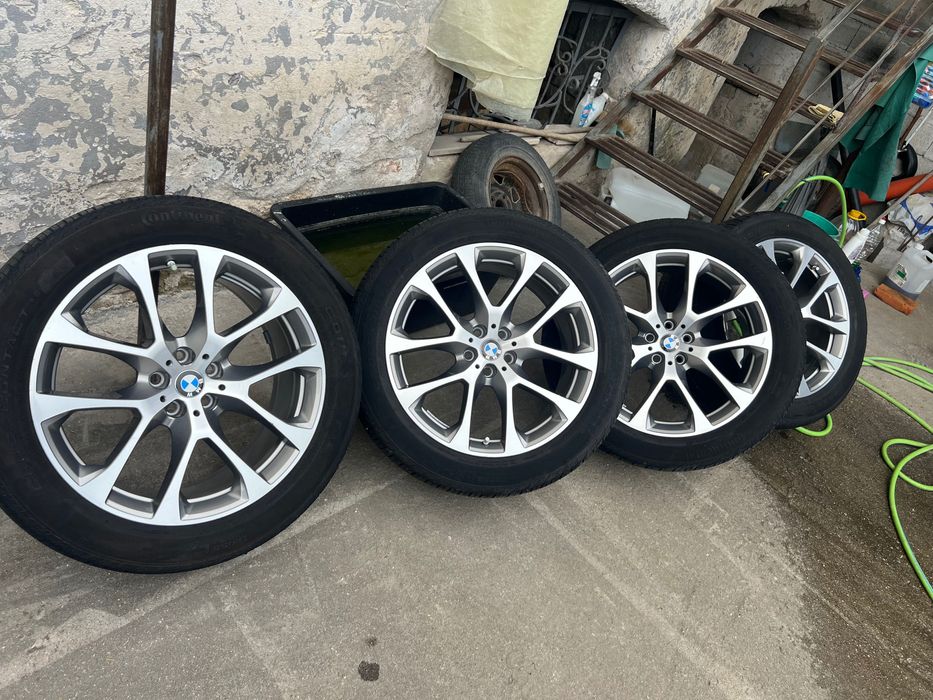 Джанти за бмв X5 G05 20”