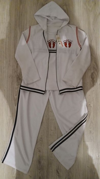 Разная одежда взрослый/детский