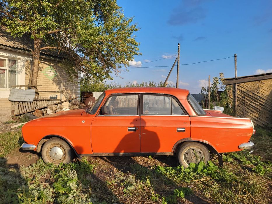продам москвич 412