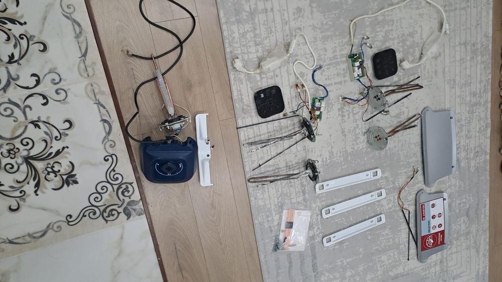 Продается запчасти аристон все рабочи