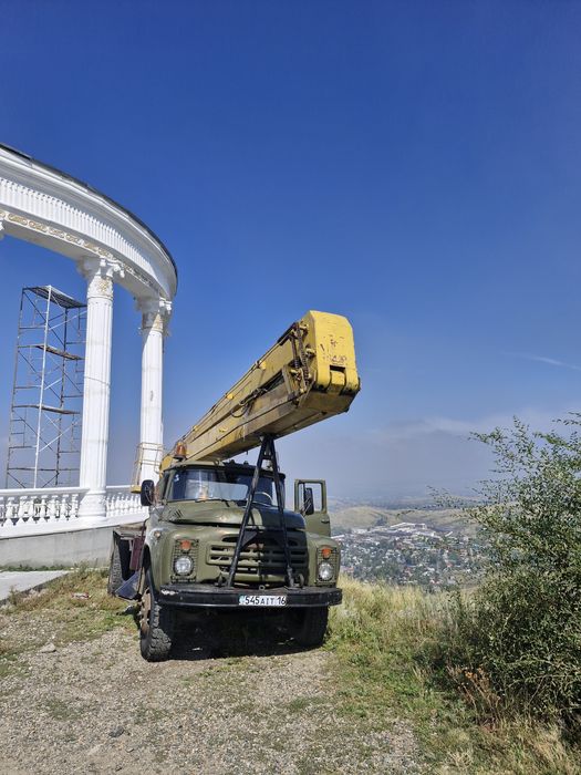 Автовышка усть-каменогорск