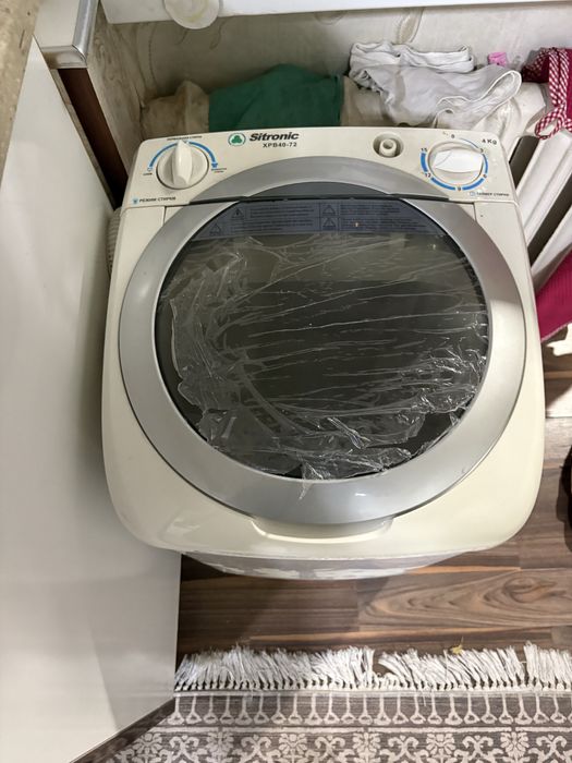 Продаю детцкая стиралка полуавтомат. Sitronik