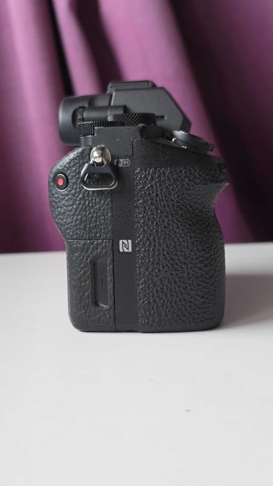 Sony Alpha 7 II (ILCE-7M2) body, full frame, set complet