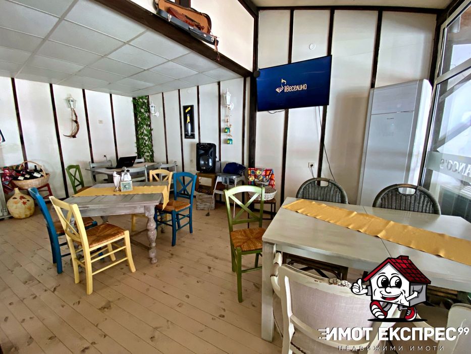 Продава се Заведение в с. Бачково, Област Пловдив - 120 кв.м за 340 €/кв.м - Снимка #12