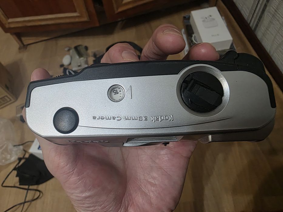 Фотоаппарат Kodak
