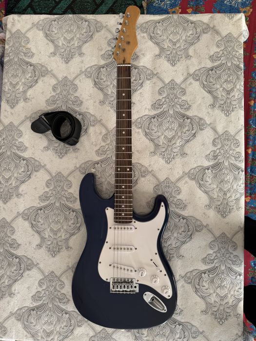 elektr gitara arzon narxlarda
