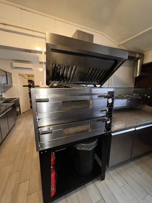 Bucatarie profesionala completa