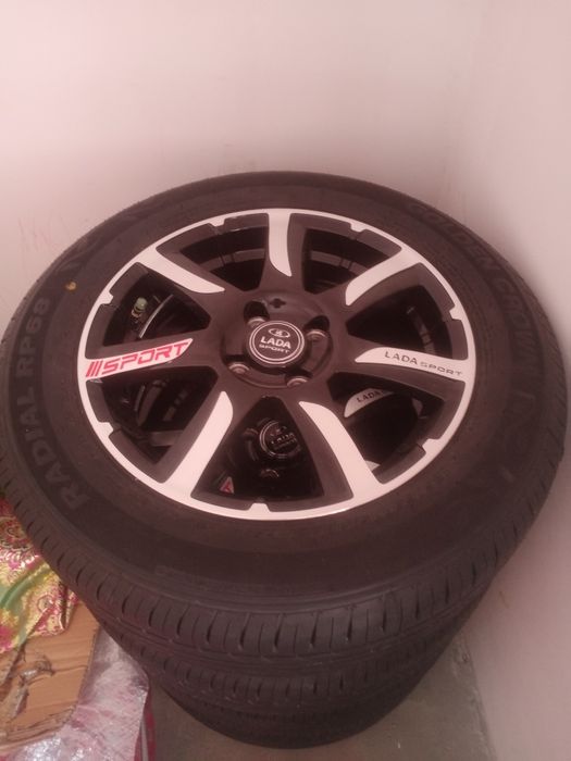 R15 185/65 титан диски