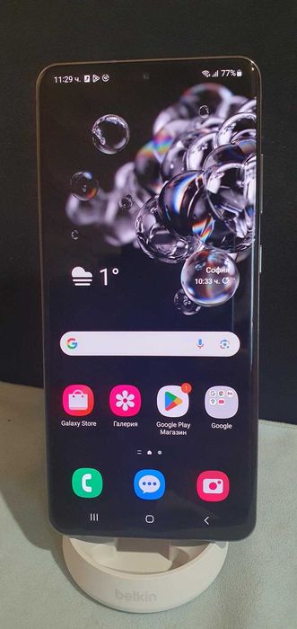 Samsung Galaxy S20 Ultra 128GB\12GB