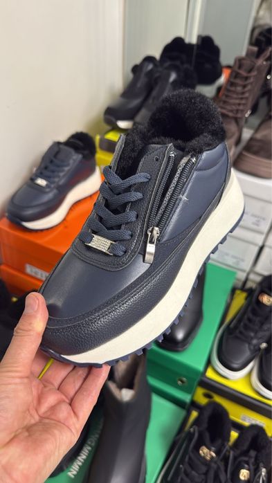 Красовка женская зимний