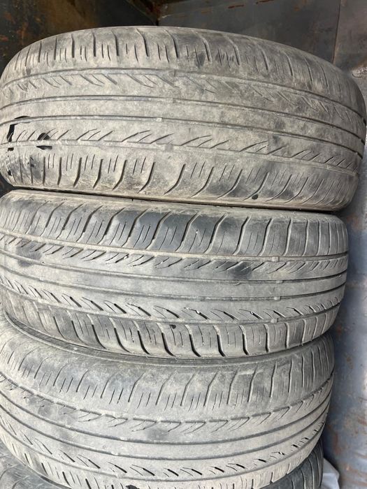 Продам летнюю резину р14
