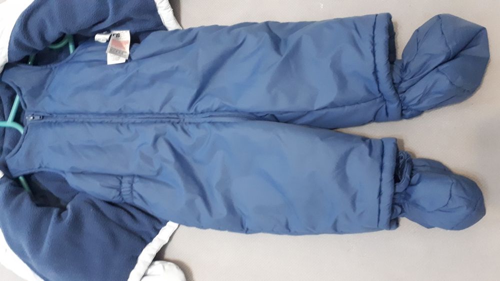 Комбинезон  детский демисезонный