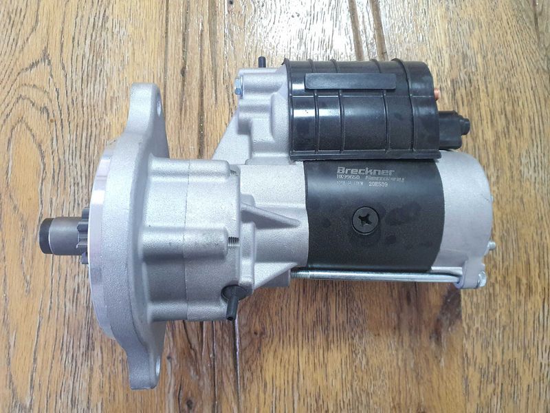 Electromotor pentru u445 sau aro cu reductor de putere, nou WYXP