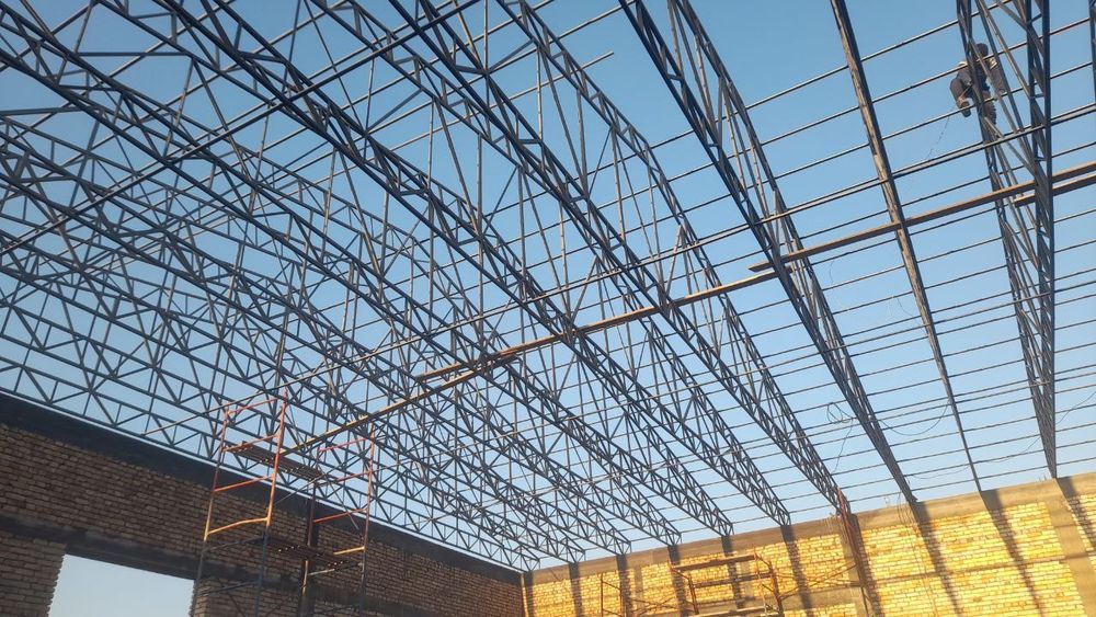 Том навес ёопиш хизмати