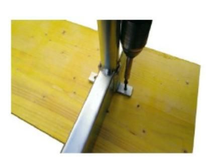 система за кофриране на бетонни греди