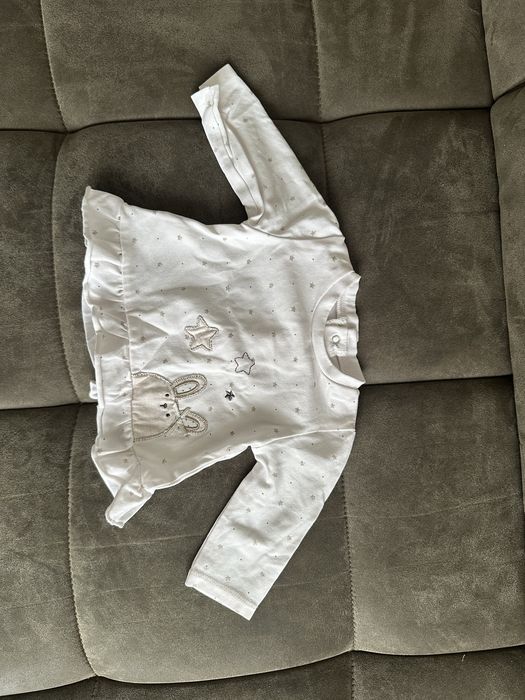 Торбичка с бебешки дрехи 56 р-р - Next, Guess, HM