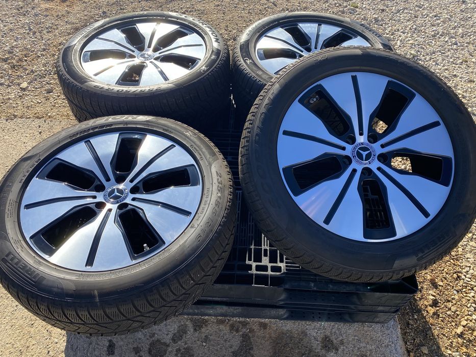 19 цола 5 х 112 мм EQC , GLC , GLB