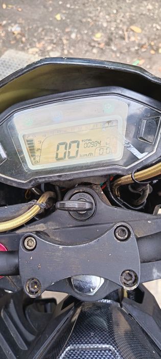 Scuter electric ranis 2000
