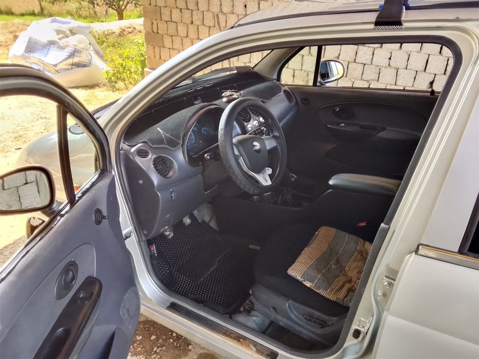 Matiz mix 2009 GEN YO'Q !!!