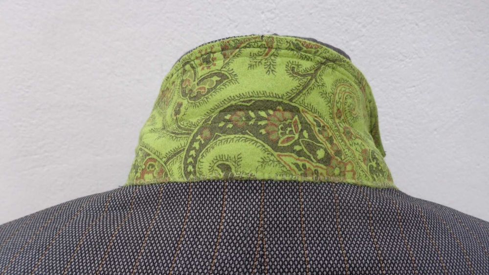 Sacou ETRO Milano din lana marimea 54