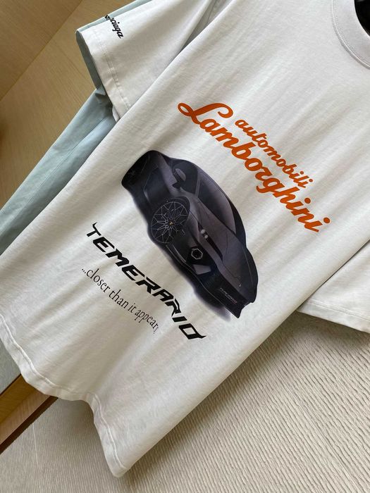 Tricou Balenciaga Lamborghini Premium