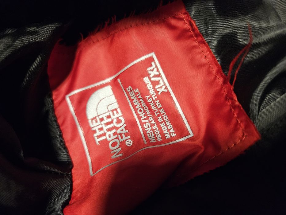 Geaca the north face originala