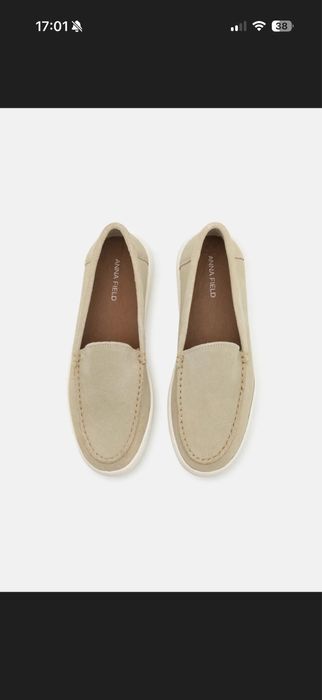 Новые лоферы женские