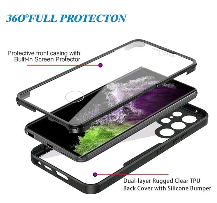 Калъфи за телефон Samsung Galaxy S23+