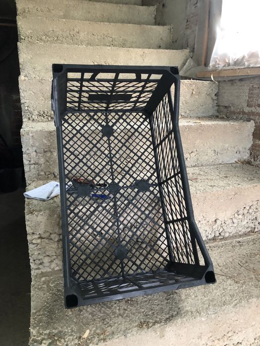 Кубчета Касетки за плодове и зеленчуци амбалаж каси