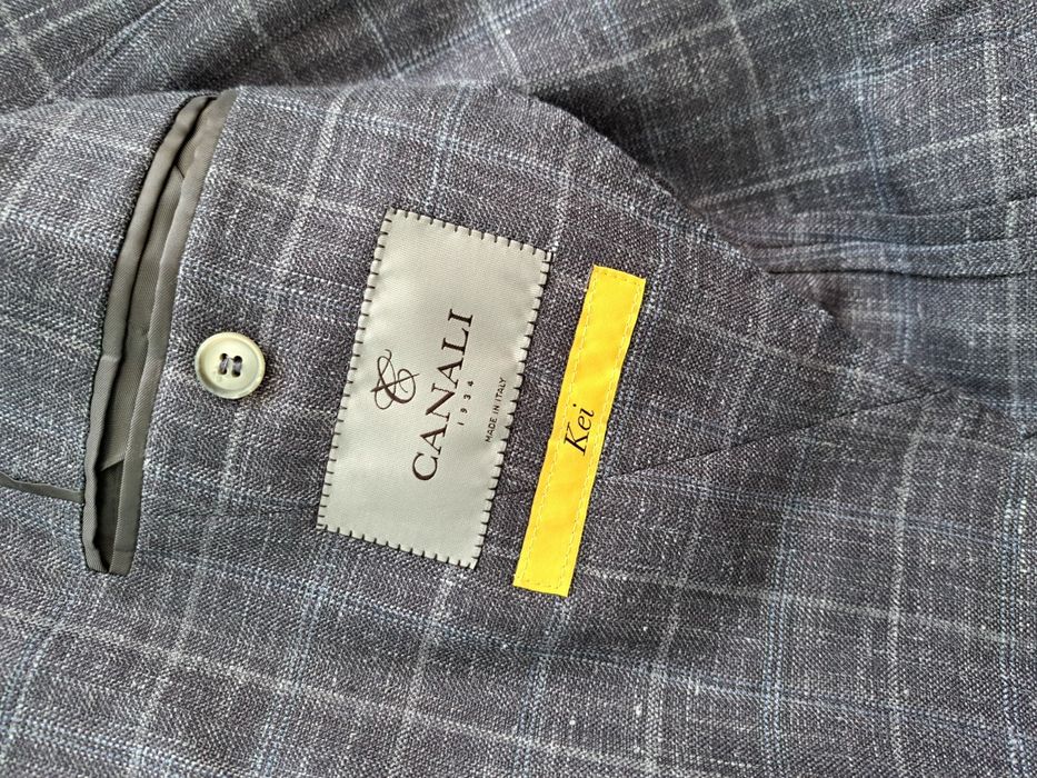 Мъжко сако CANALI Канали