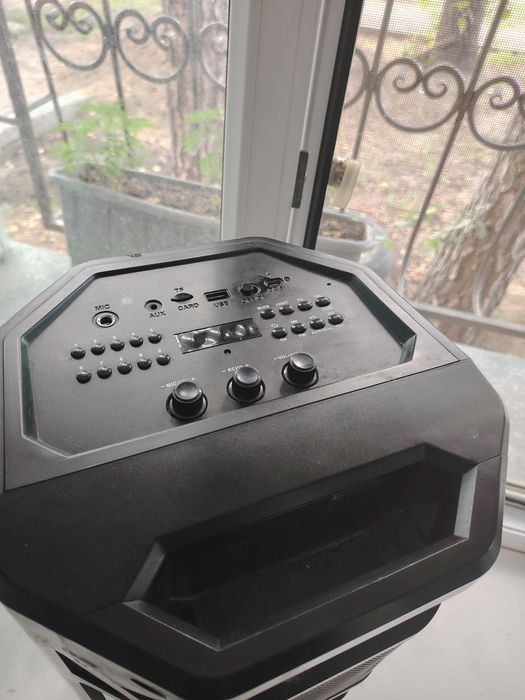 Блютуз колонка SVEN PS-670