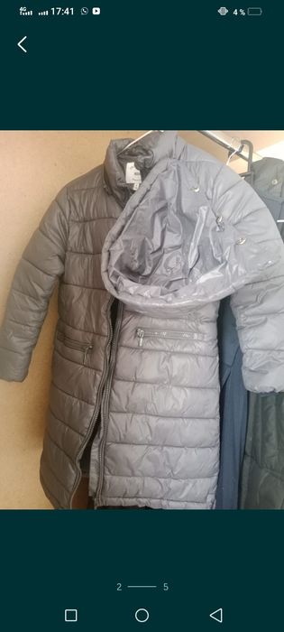 Куртка кыздарга куздік